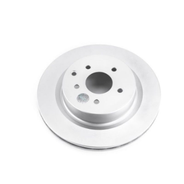 Picture of Power Stop 03-04 Infiniti G35 Rear Evolution Geomet Coated Rotor