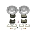 Picture of Power Stop 00-01 Mercedes-Benz ML430 Rear Euro-Stop Brake Kit