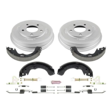 Picture of Power Stop 01-07 Ford Escape Rear Autospecialty Drum Kit