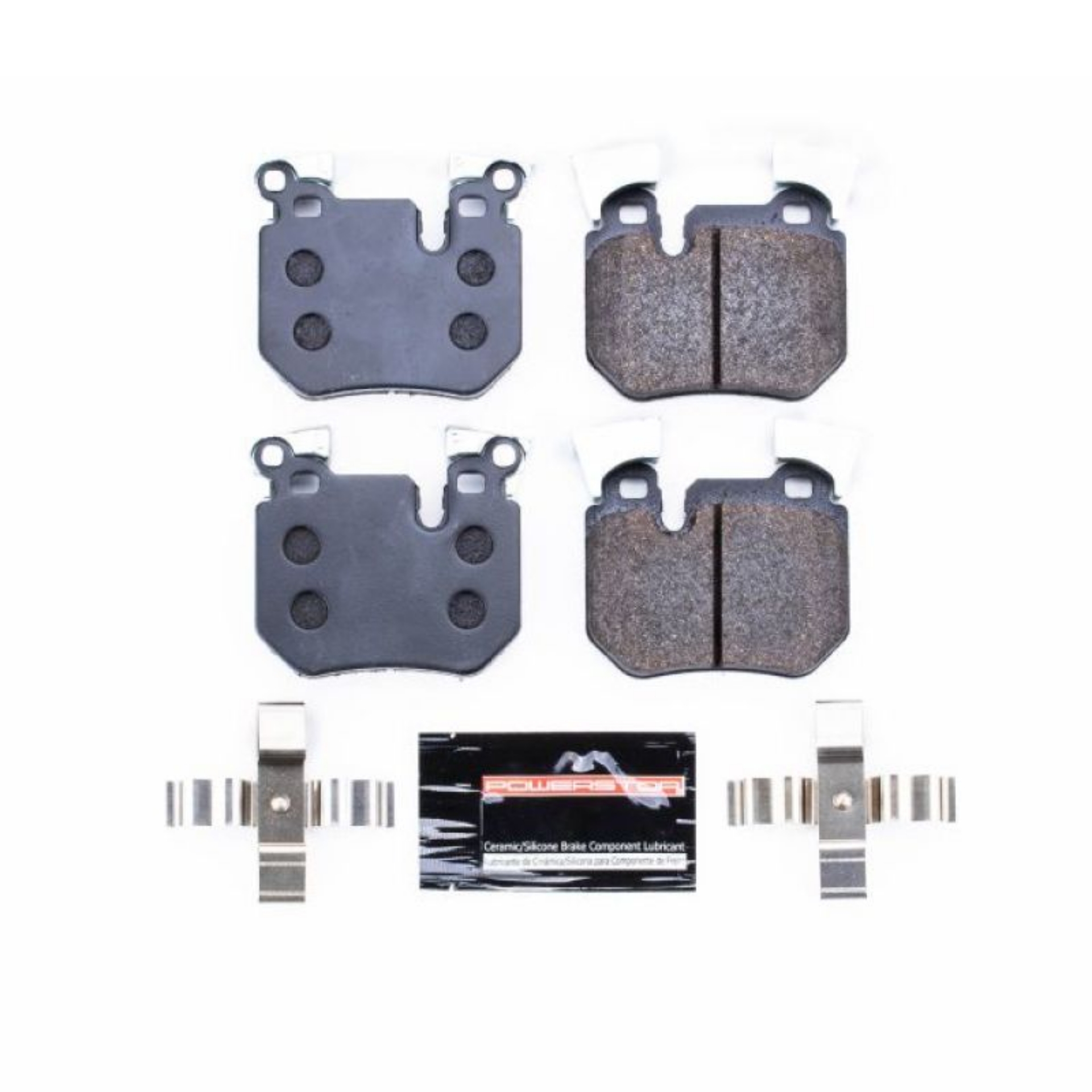 Picture of Power Stop 08-13 BMW 135i Rear Track Day Brake Pads