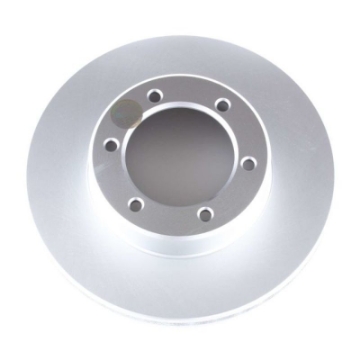 Picture of Power Stop 91-96 Toyota 4Runner Front Evolution Geomet Coated Rotor