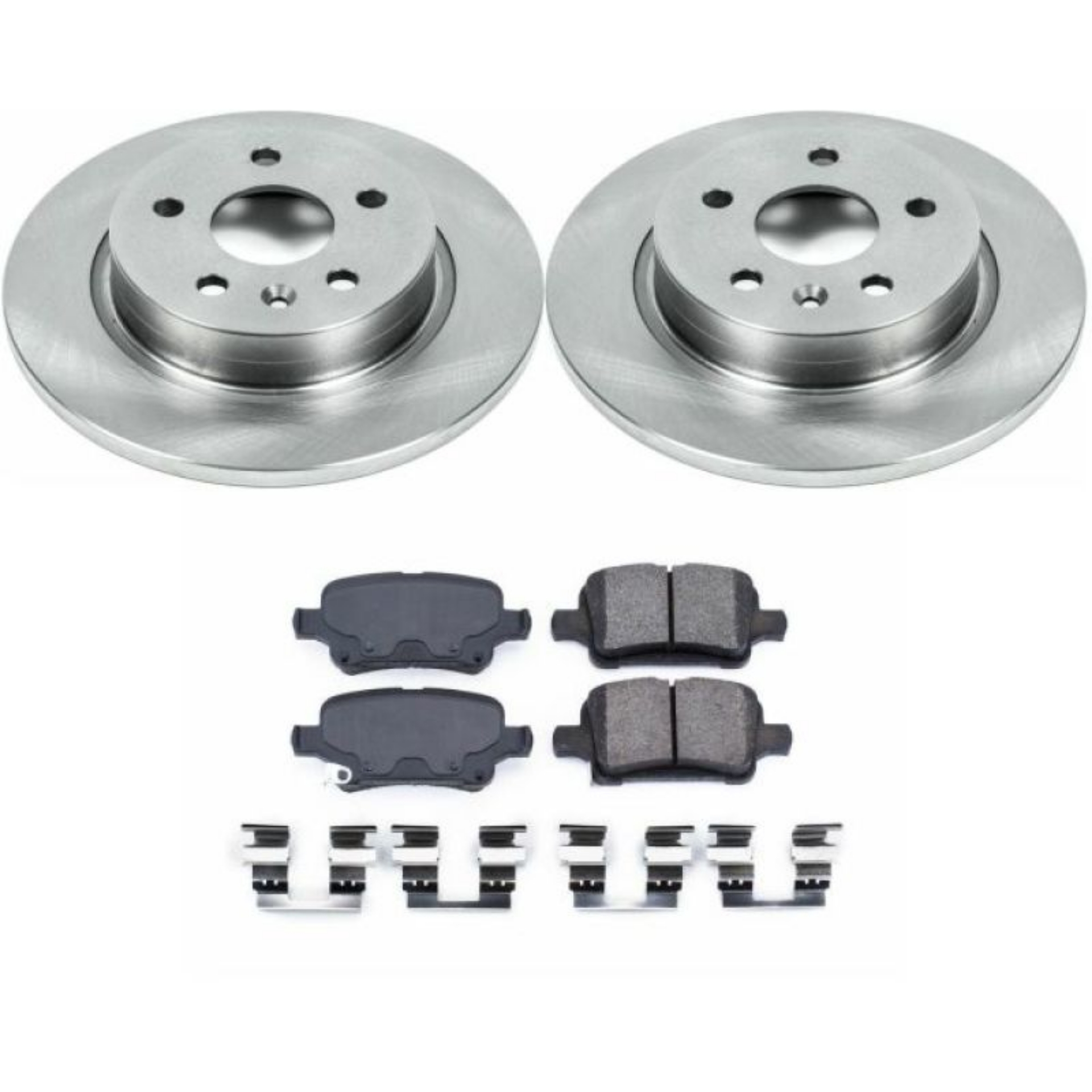 Picture of Power Stop 2016 Chevrolet Cruze Rear Autospecialty Brake Kit