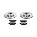 Picture of Power Stop 06-15 Lexus IS250 Front Z23 Evolution Sport Brake Kit