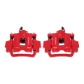 Picture of Power Stop 10-18 Lexus GX460 Rear Red Calipers w-Brackets - Pair