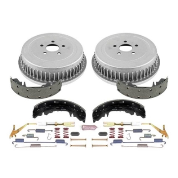Picture of Power Stop 2000 Chrysler Grand Voyager Rear Autospecialty Drum Kit
