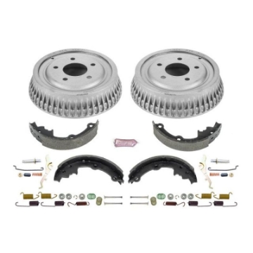 Picture of Power Stop 85-86 Cadillac DeVille Rear Autospecialty Drum Kit