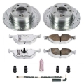 Picture of Power Stop 03-05 BMW Z4 Rear Z26 Street Warrior Brake Kit
