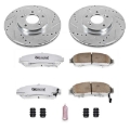 Picture of Power Stop 99-04 Acura RL Front Z26 Street Warrior Brake Kit