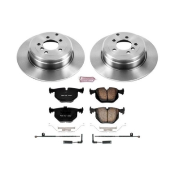 Picture of Power Stop 03-05 Land Rover Range Rover Rear Autospecialty Brake Kit