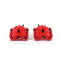 Picture of Power Stop 03-09 Chrysler PT Cruiser Front Red Calipers w-Brackets - Pair