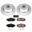 Picture of Power Stop 99-04 Land Rover Discovery Front Z23 Evolution Sport Coated Brake Kit