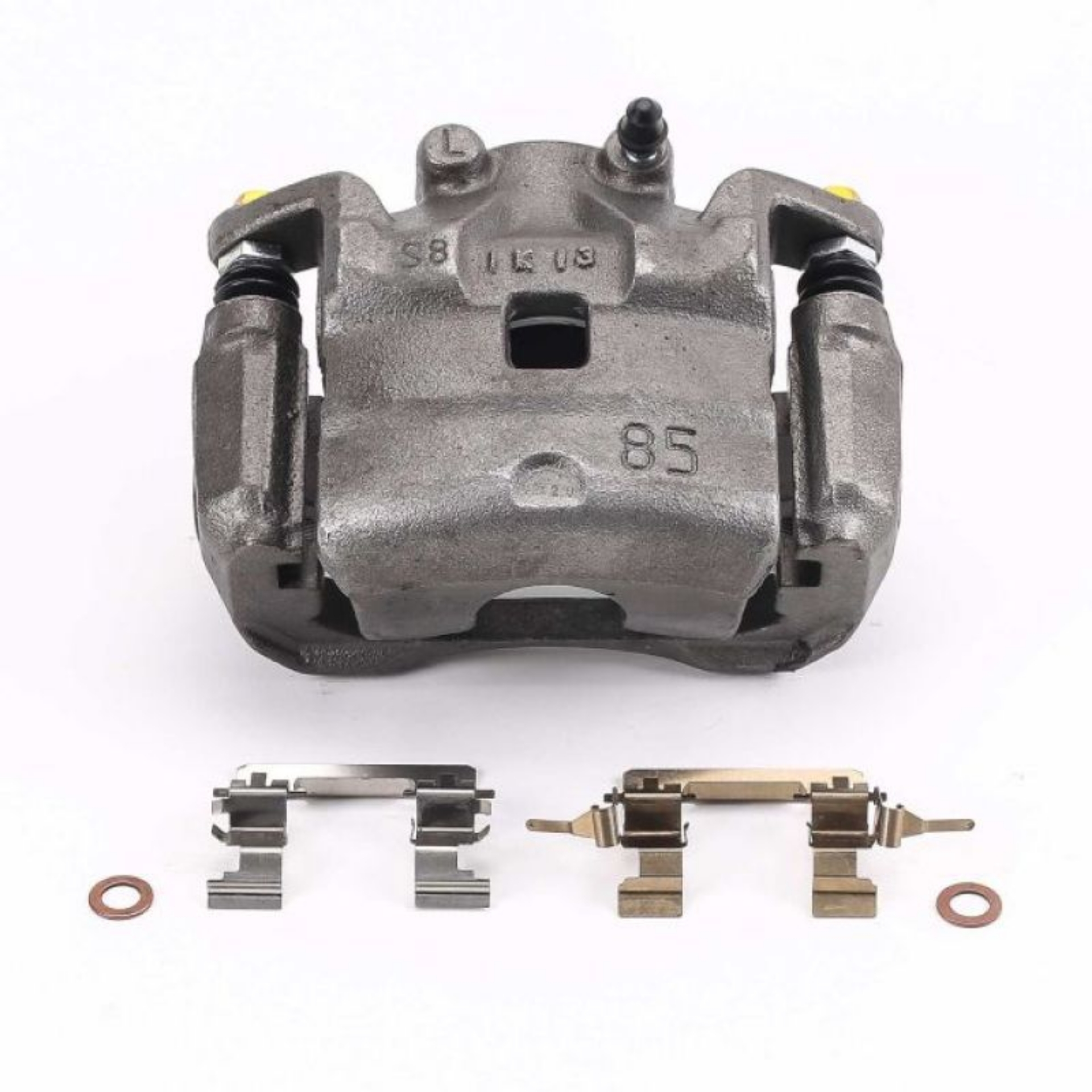 Picture of Power Stop 11-17 Nissan Juke Front Left Autospecialty Caliper w-Bracket