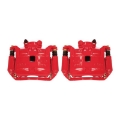Picture of Power Stop 12-18 Nissan Versa Front Red Calipers w-Brackets - Pair