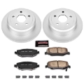 Picture of Power Stop 07-17 Jeep Wrangler Rear Z17 Evolution Geomet Coated Brake Kit