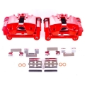 Picture of Power Stop 06-09 Cadillac XLR Rear Red Calipers w-Brackets - Pair