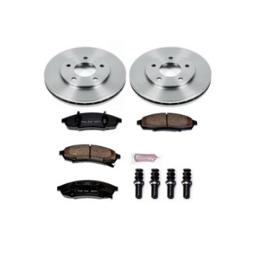 Picture of Power Stop 88-95 Buick Regal Front Autospecialty Brake Kit
