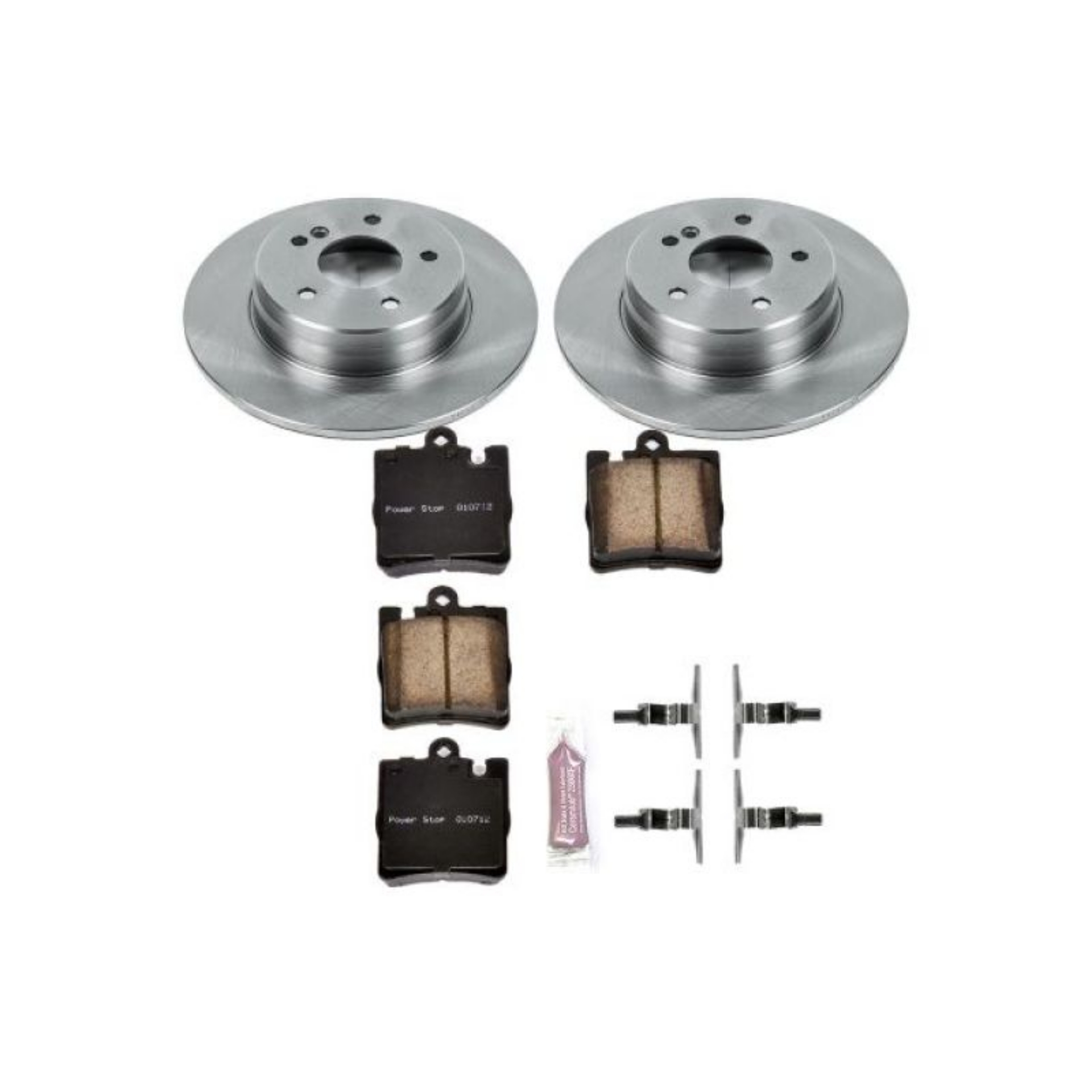 Picture of Power Stop 03-05 Mercedes-Benz C240 Rear Autospecialty Brake Kit