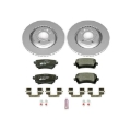 Picture of Power Stop 03-10 Audi A8 Quattro Rear Euro-Stop Brake Kit