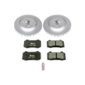 Picture of Power Stop 04-07 Volvo S60 Rear Euro-Stop Brake Kit