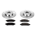 Picture of Power Stop 04-07 Ford Freestar Front Z23 Evolution Sport Brake Kit