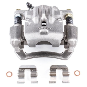 Picture of Power Stop 10-14 Subaru Legacy Rear Left Autospecialty Caliper w-Bracket