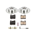Picture of Power Stop 90-93 Mercedes-Benz 300SL Rear Autospecialty Brake Kit