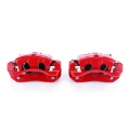 Picture of Power Stop 03-06 Acura MDX Front Red Calipers w-Brackets - Pair