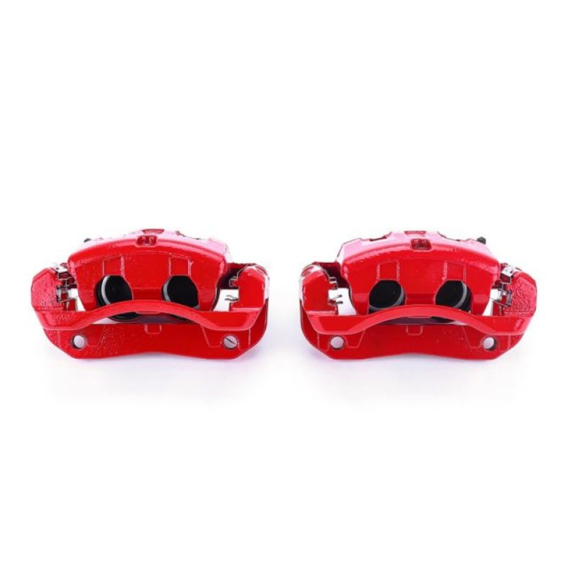 Picture of Power Stop 03-06 Acura MDX Front Red Calipers w-Brackets - Pair