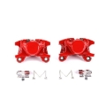 Picture of Power Stop 01-05 Lexus IS300 Rear Red Calipers w-o Brackets - Pair