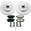Picture of Power Stop 15-16 Chevrolet Trax Front Z17 Evolution Geomet Coated Brake Kit