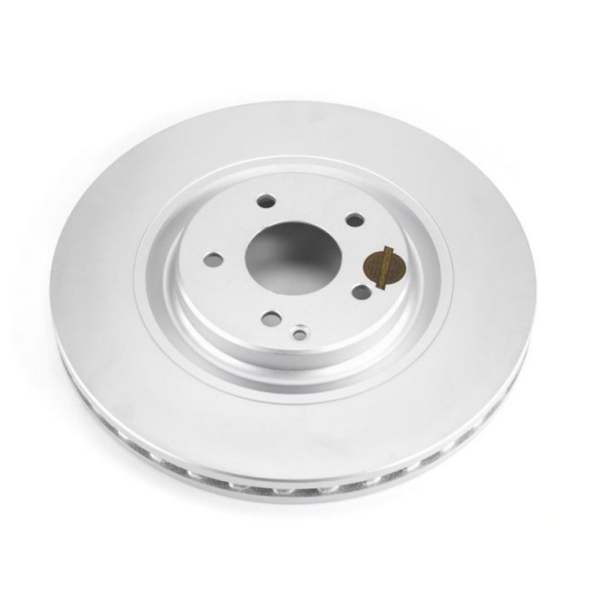 Picture of Power Stop 03-06 Mercedes-Benz CLK500 Front Evolution High Carbon Geomet Coated Rotor