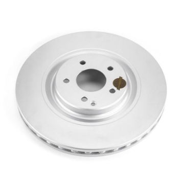 Picture of Power Stop 03-06 Mercedes-Benz CLK500 Front Evolution High Carbon Geomet Coated Rotor