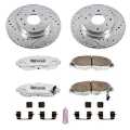 Picture of Power Stop 98-99 Acura CL Front Z26 Street Warrior Brake Kit