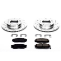 Picture of Power Stop 03-06 Kia Sorento Front Z23 Evolution Sport Brake Kit