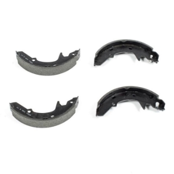 Picture of Power Stop 81-90 Ford Escort Rear Autospecialty Brake Shoes