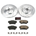 Picture of Power Stop 03-09 Chrysler PT Cruiser Front Z23 Evolution Sport Brake Kit