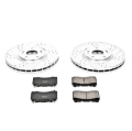 Picture of Power Stop 03-06 Mitsubishi Lancer Front Z23 Evolution Sport Brake Kit