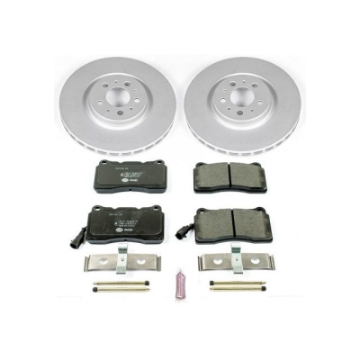 Picture of Power Stop 04-07 Volvo S60 Front Euro-Stop Brake Kit