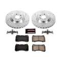 Picture of Power Stop 04-07 Volvo S60 Front Z23 Evolution Sport Brake Kit