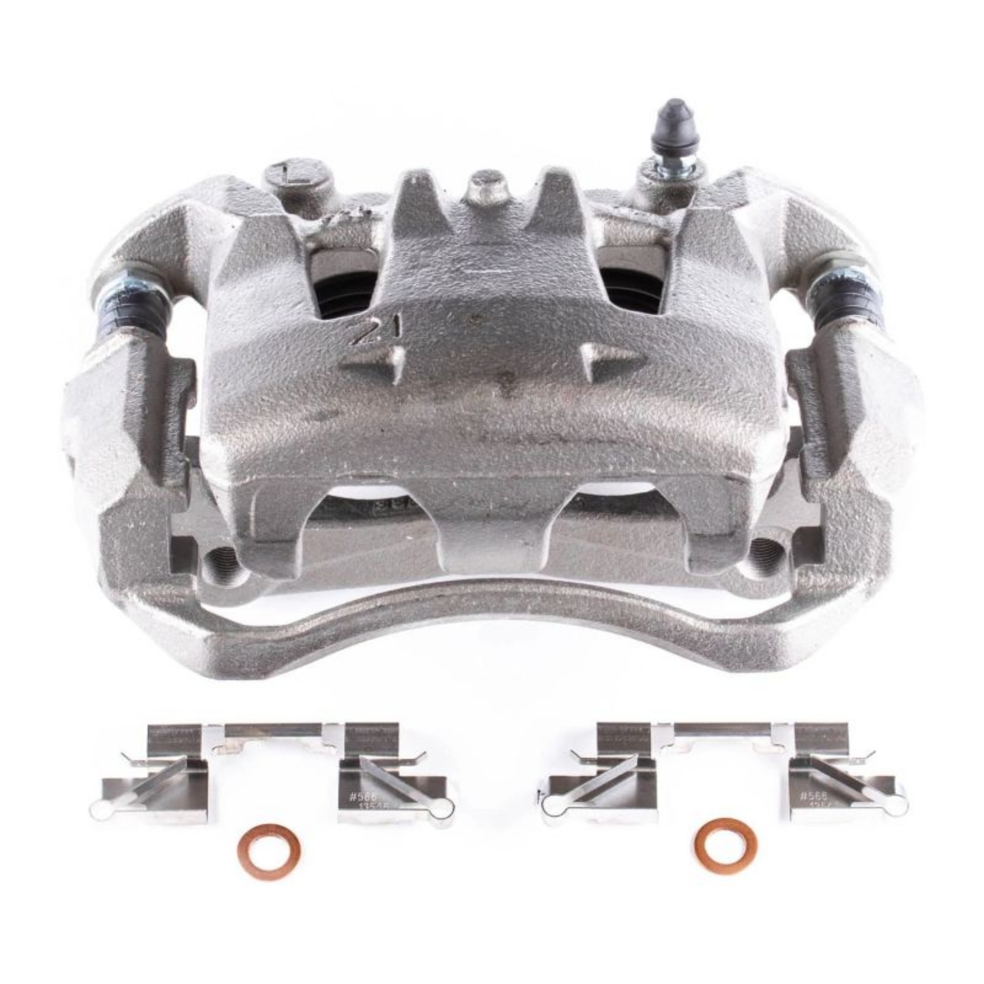 Picture of Power Stop 11-13 Nissan Leaf Front Left Autospecialty Caliper w-Bracket