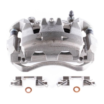Picture of Power Stop 11-13 Nissan Leaf Front Left Autospecialty Caliper w-Bracket