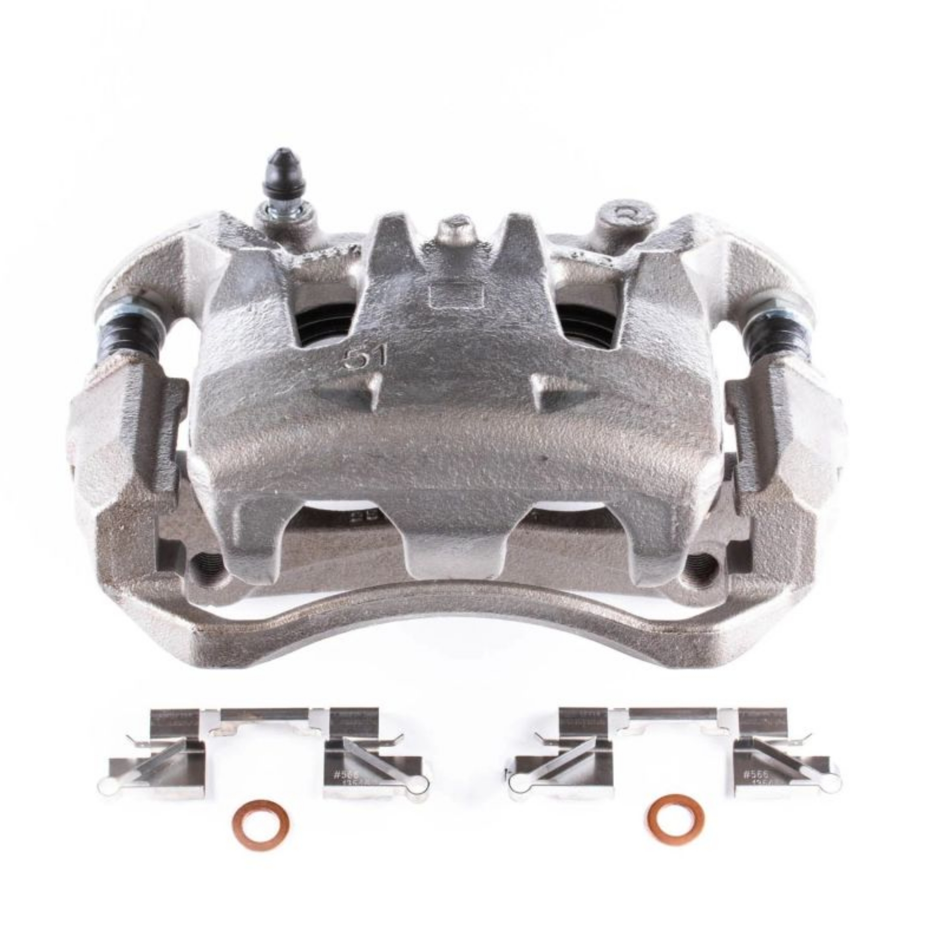 Picture of Power Stop 11-13 Nissan Leaf Front Right Autospecialty Caliper w-Bracket