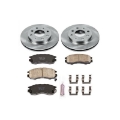 Picture of Power Stop 93-95 Eagle Summit Front Autospecialty Brake Kit