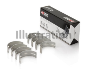 Picture of King Engine Bearings Audi CCCEA- CJBA- CPAA Main Bearing Set