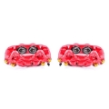Picture of Power Stop 01-07 Toyota Sequoia Front Red Calipers w-o Brackets - Pair