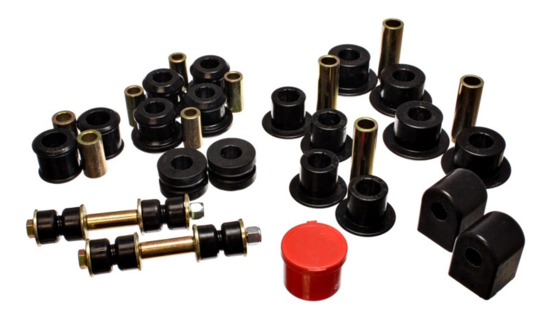 Picture of Energy Suspension Master Set - Black