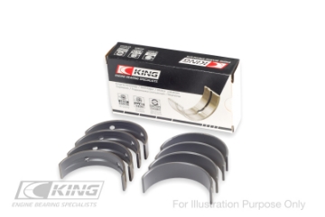 Picture of King Engine Bearings Toyota 22GR-FE Size 0-05 Main Bearing Set