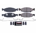 Picture of Power Stop 99-03 Jeep Grand Cherokee Front Z23 Evolution Sport Brake Pads w-Hardware