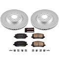 Picture of Power Stop 01-07 Toyota Highlander Front Z17 Evolution Geomet Coated Brake Kit