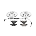 Picture of Power Stop 02-06 Mini Cooper Front Z23 Evolution Sport Brake Kit